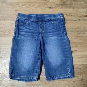 Girls Bermuda shorts size 10/12